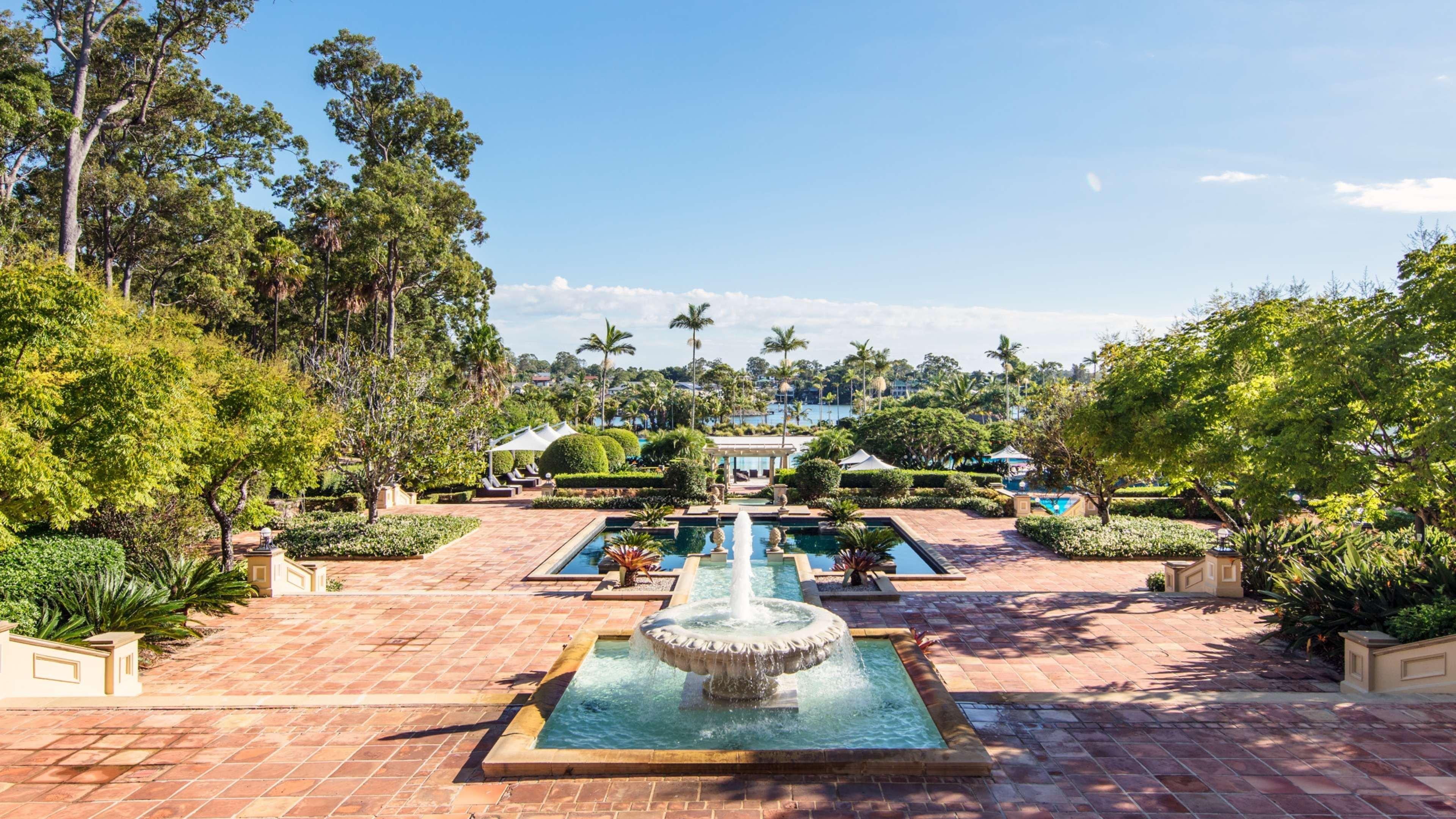 גולד קוסט Intercontinental Sanctuary Cove Resort, An Ihg Hotel מראה חיצוני תמונה