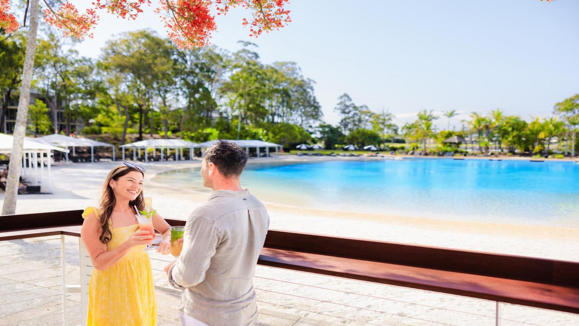 גולד קוסט Intercontinental Sanctuary Cove Resort, An Ihg Hotel מראה חיצוני תמונה